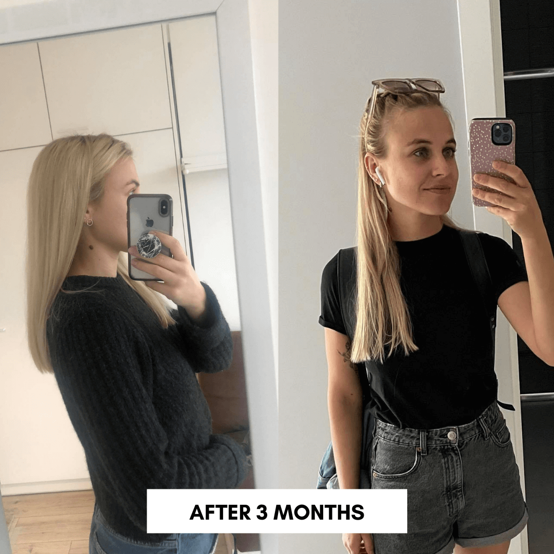 Results after 3 months
