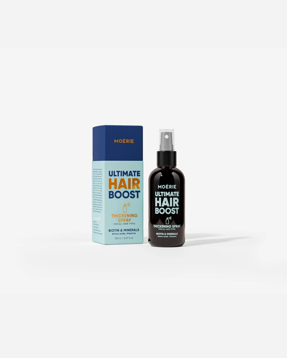 Hair Thickening Spray | Moérie