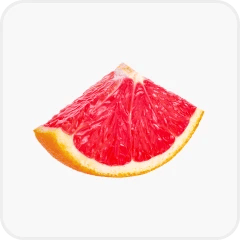 Pink grapefruit peel oil (Citrus grandis)