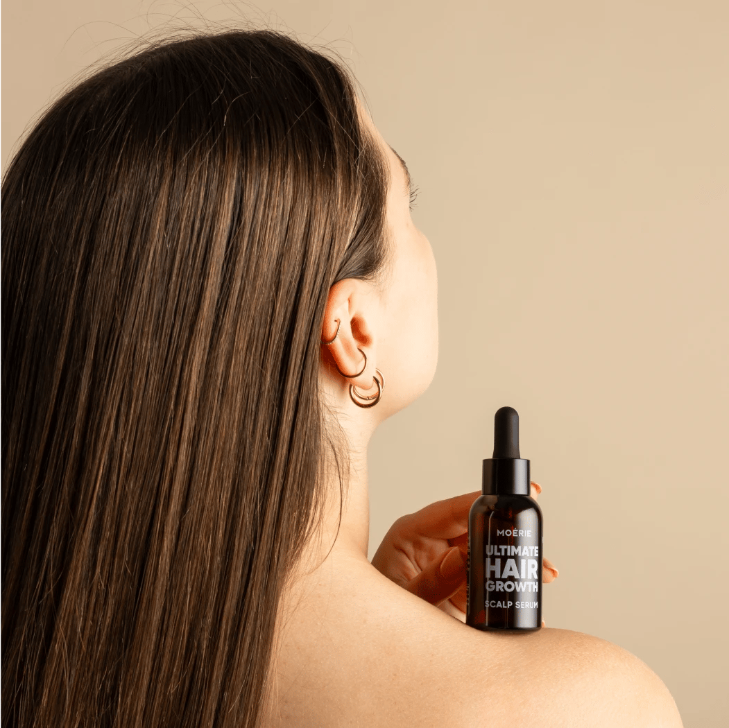 Noia Prestige Capillaire Haar-Set – Shampoo, Maske, Serum Mit Tanin & Amla Öl, Für Alle Haartypen