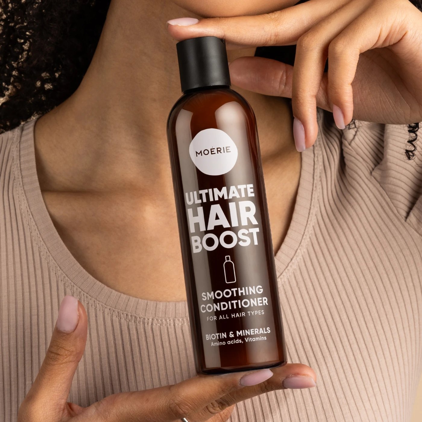 Moisturizing Hair Growth Trio | Moérie