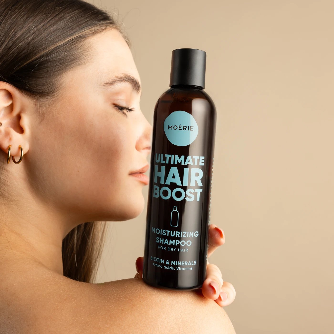 Moisturizing Hair Growth Trio | Moérie