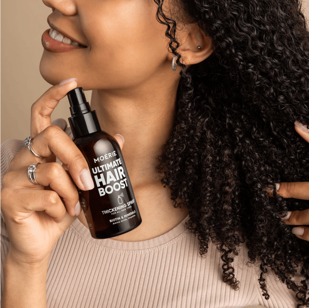Hair Thickening Spray | Moérie
