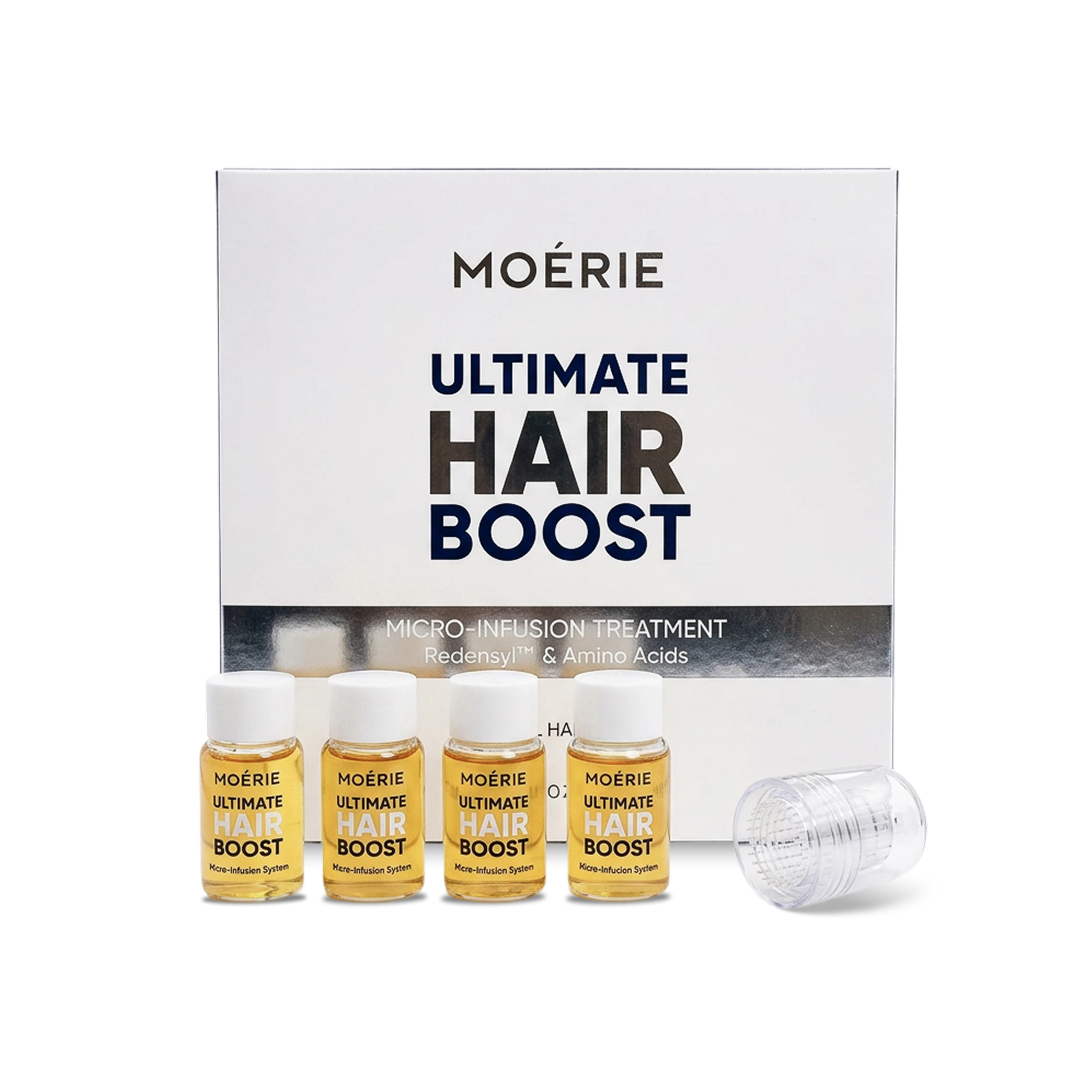 Micro Infusions Treatment | Moérie