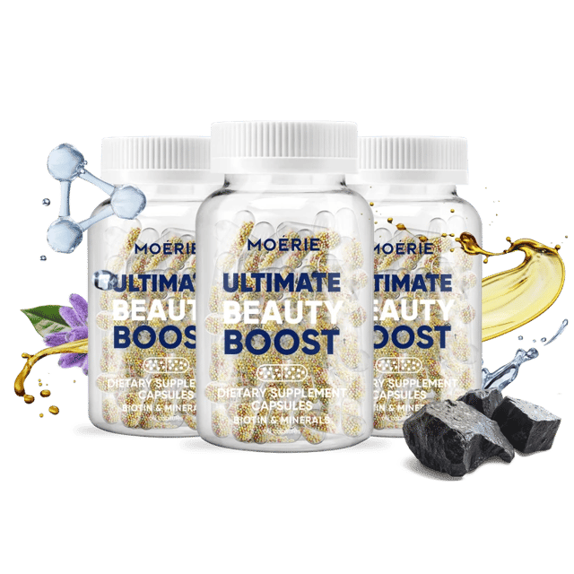 Ultimate Beauty Boost Kapseln