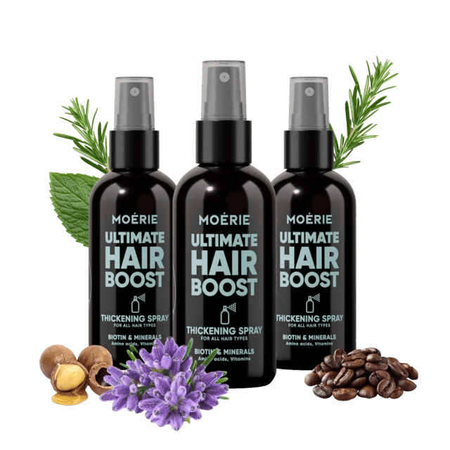 Moérie Hair Growth Spray