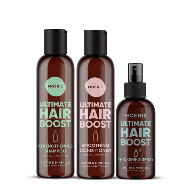 Strengthening Hair Growth Duo + Hair Thickening Growth Spray