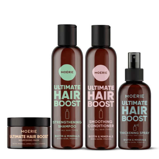Strengthening Hair Growth Set