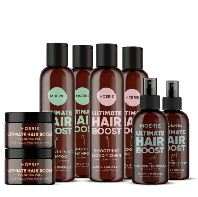 Strengthening Hair Growth Set x2