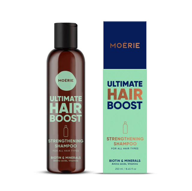 Strengthening Hair Growth Shampoo