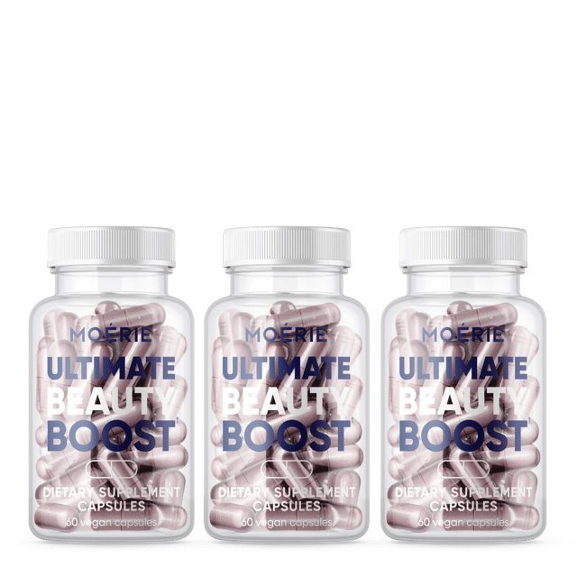 Ultimate Beauty Boost Supplement 180 capsules