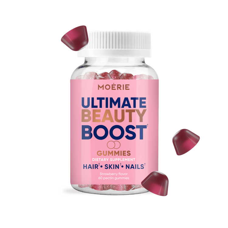 Beauty Boost Gummies